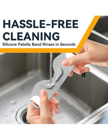 Correa Ajustable para Tendón Patelar Origintek - Soporte Rodilla