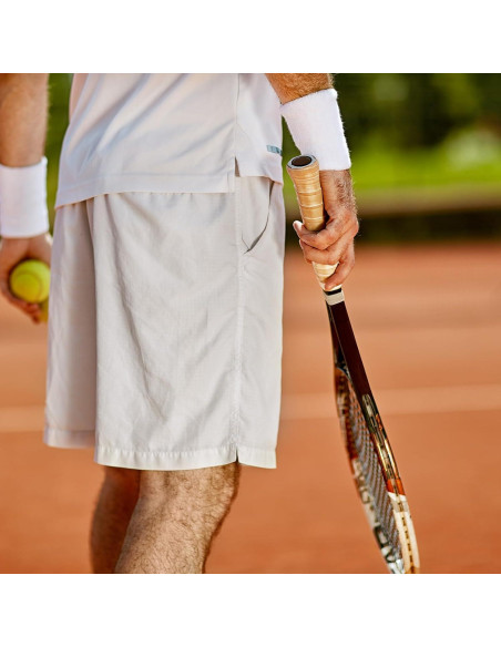 Muñequera Deportiva PATIKIL Algodón Toalla Absorbente 8x5cm