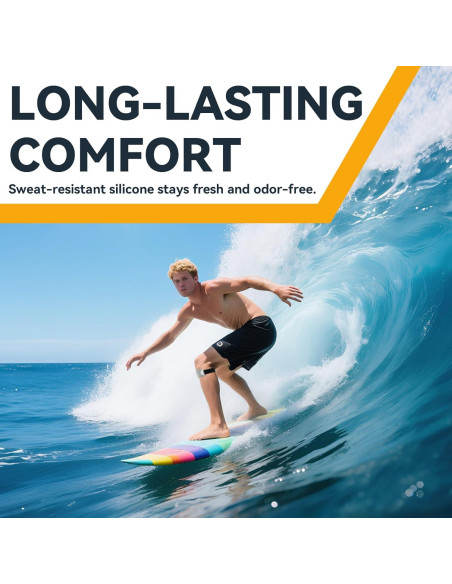 Correa Ajustable para Tendón Patelar Origintek - Soporte Rodilla