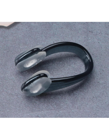 3 Clips de Nariz Ruwado para Nadar Silicona Impermeable