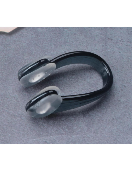 3 Clips de Nariz Ruwado para Nadar Silicona Impermeable