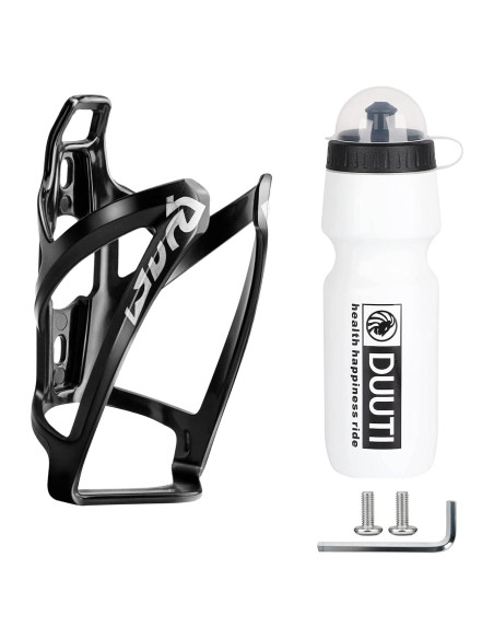 Soporte y jaula para botella de agua Suruid 739ml plástico