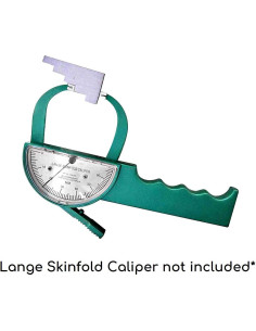 Bloque de Calibración Lange para Calibrador de Piel 10-50mm 2