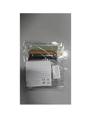 4 Piezas Bolsa Cosmética Impermeable CANIPHA Mini Viaje