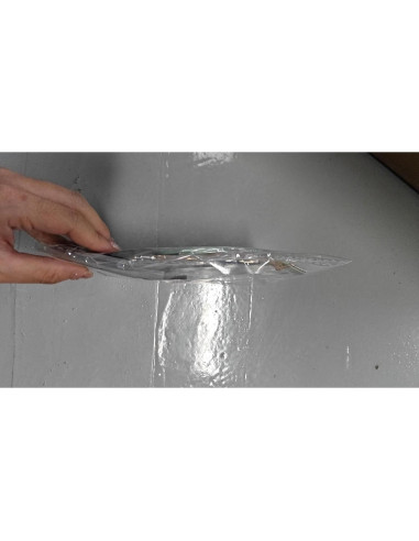 4 Piezas Bolsa Cosmética Impermeable CANIPHA Mini Viaje