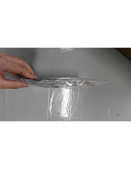 4 Piezas Bolsa Cosmética Impermeable CANIPHA Mini Viaje