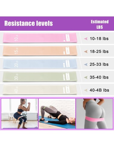 Kit de Pilates Silipull para Mujeres - Anillo y Pelota 35.56cm