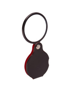 Lupa Plegable SE MF2055C 5x Aumento 5.08 cm Compacta