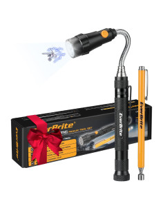 Conjunto de Herramientas de Recogida Magnética EverBrite 2 Piezas