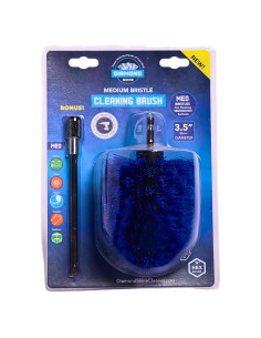 Accesorio de Brocha Eléctrica Diamond Shine para Limpieza