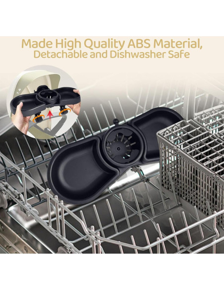 Bandeja para Snacks Universal YMGN para Cochecito 4 en 1