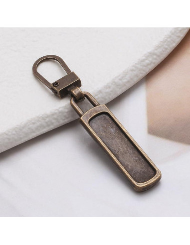 Kit de Reparación de Tiradores de Cremallera Veloshine 6 Piezas