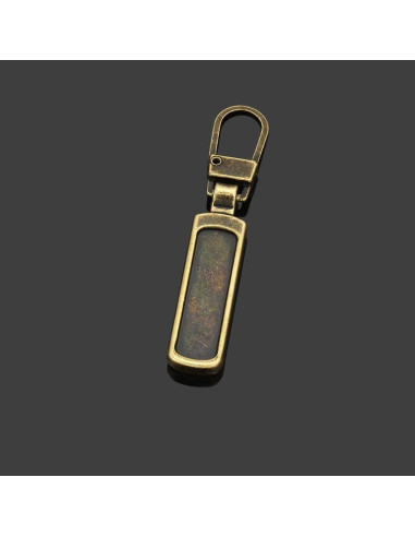 Kit de Reparación de Tiradores de Cremallera Veloshine 6 Piezas