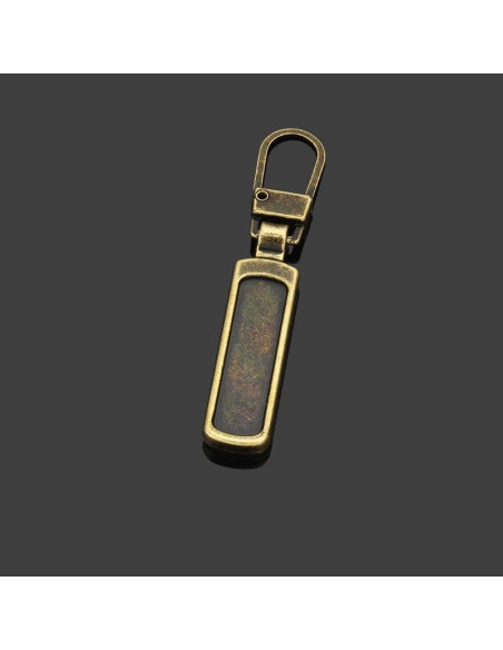 Kit de Reparación de Tiradores de Cremallera Veloshine 6 Piezas