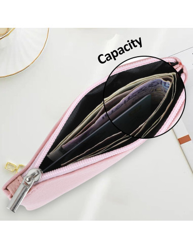 Juego de 3 Monederos Pequeños Oruola para Mujeres - PU 12x8cm