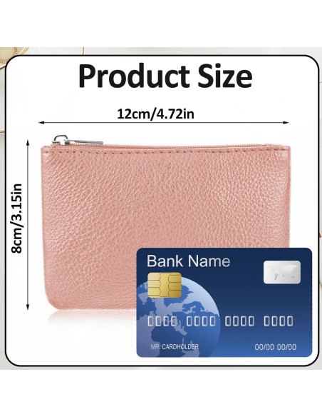 Juego de 3 Monederos Pequeños Oruola para Mujeres - PU 12x8cm