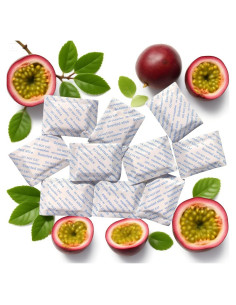 Sachets Aromatizados Fruta de la Pasión - Eliminador de Olores - Paquete de 10