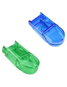 Cortador de Pastillas Doble Myuiao - Precisión y Seguridad