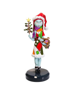 Cascanueces Disney Kurt S. Adler 15 cm Sally El extraño mundo de Jack