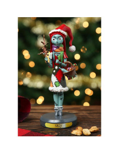 Cascanueces Disney Kurt S. Adler 15 cm Sally El extraño mundo de Jack 2