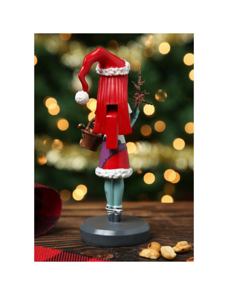 Cascanueces Disney Kurt S. Adler 15 cm Sally El extraño mundo de Jack