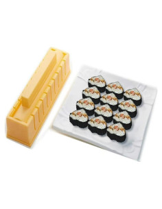 Hacedor de Sushi Bestbuy - Kit DIY Premium Corazón 21cm