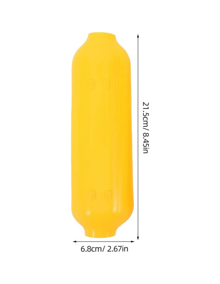 Juego de 8 Bandejas de Plástico para Mazorcas de Maíz ABOOFAN