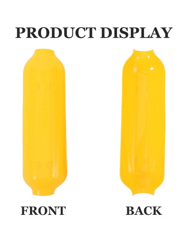 Juego de 8 Bandejas de Plástico para Mazorcas de Maíz ABOOFAN