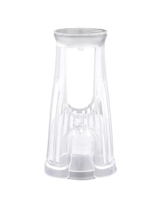 Soporte de Filtro para Cafetera Keurig 2.0 - Plástico Premium 12x5.8cm