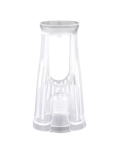 Soporte de Filtro para Cafetera Keurig 2.0 - Plástico Premium 12x5.8cm