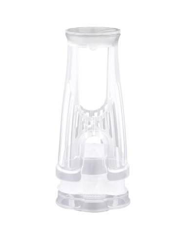 Soporte de Filtro para Cafetera Keurig 2.0 - Plástico Premium 12x5.8cm