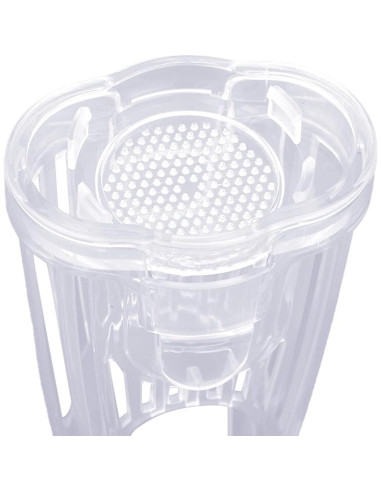 Soporte de Filtro para Cafetera Keurig 2.0 - Plástico Premium 12x5.8cm