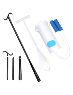 Kit de Ayuda para Vestirse Yitobecka 3 en 1 - Calcetines y Zapatos