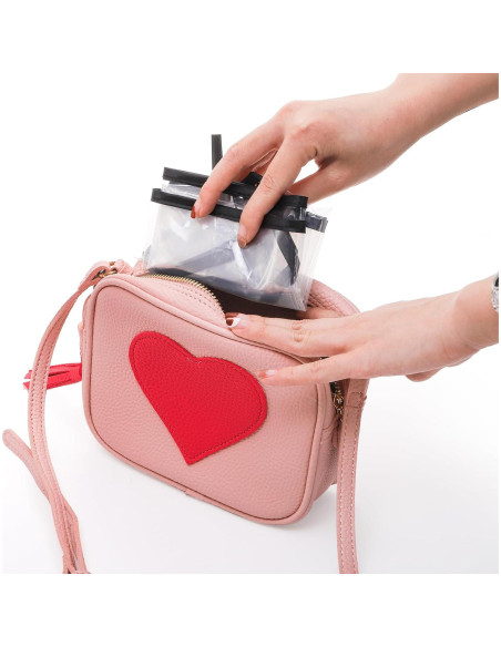 12 Gorros de Lluvia Transparentes Cididu con Visera Reutilizables