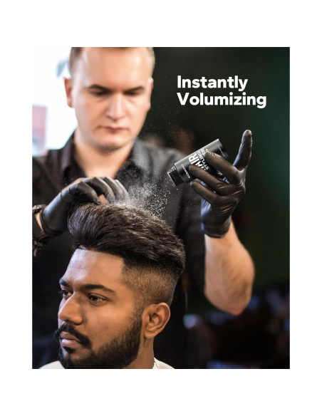 Polvo Estilizador para Cabello Komoko 19.84 g - Volumen y Textura Mate