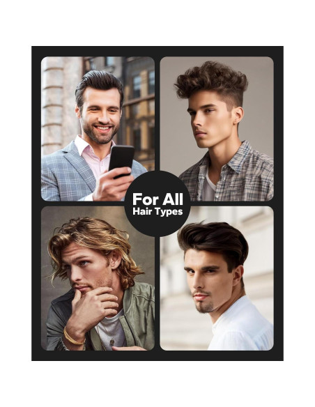 Polvo Estilizador para Cabello Komoko 19.84 g - Volumen y Textura Mate