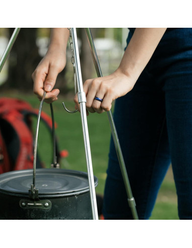 Anillo de Boda de Silicona ThunderFit para Mujeres 5.5mm