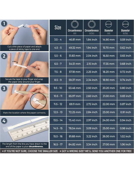 Anillo de Boda de Silicona ThunderFit para Mujeres 5.5mm