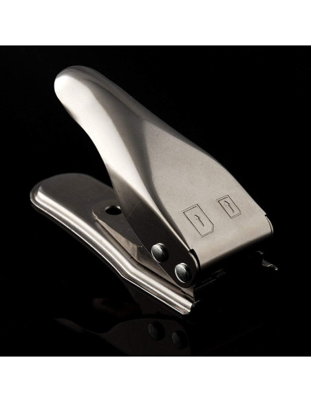 Cortador de tarjeta SIM HIYITKS 2 en 1 con adaptadores y pin