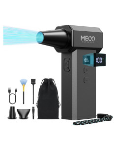 Soplador de Aire Eléctrico MECO ELEVERDE CA3 - 220,000 RPM