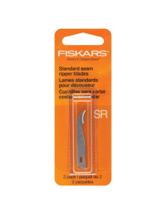 Cuchillas de Repuesto Fiskars para Deshacer Costuras - 2 Unidades
