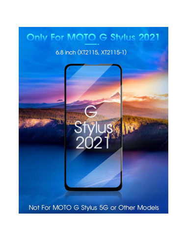 Pantalla LCD Reemplazo Motorola Moto G Stylus 2021 6.8"