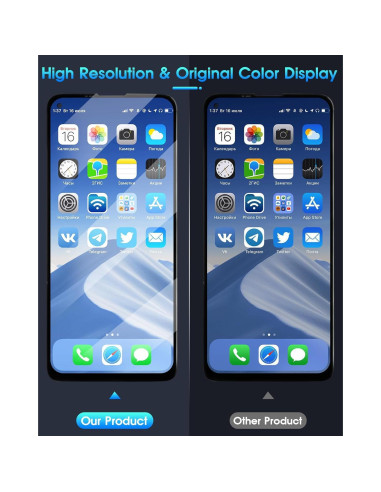 Pantalla LCD Reemplazo Motorola Moto G Stylus 2021 6.8"