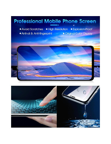 Pantalla LCD Reemplazo Motorola Moto G Stylus 2021 6.8"