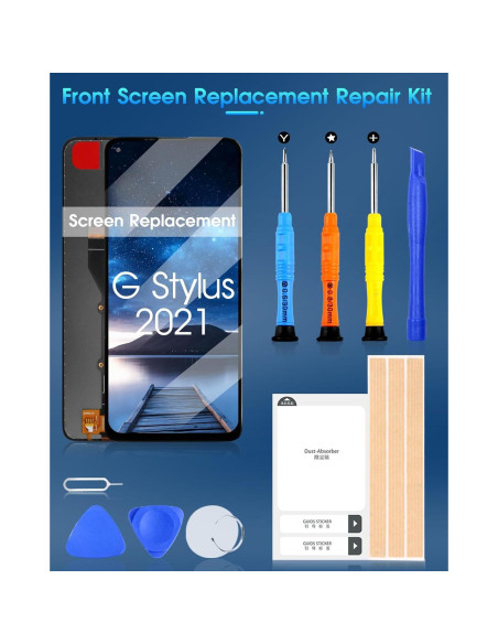 Pantalla LCD Reemplazo Motorola Moto G Stylus 2021 6.8"