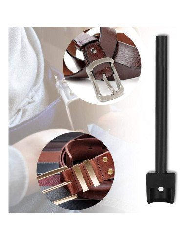 Cortador de Esquinas Redondas Hilitand 15mm para Cuero