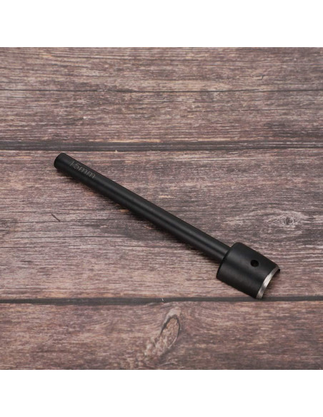 Cortador de Esquinas Redondas Hilitand 15mm para Cuero