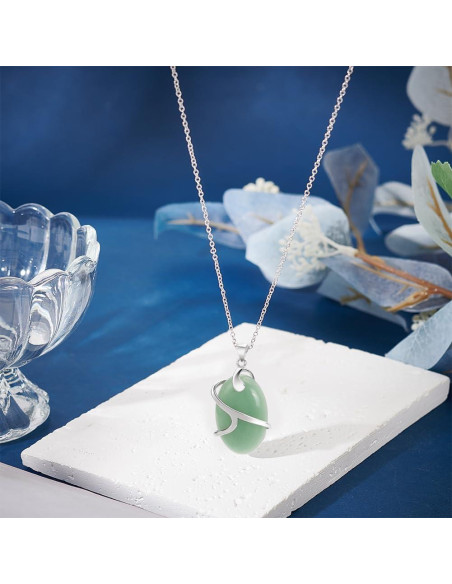 Base de Colgante de Plata Esterlina 925 para DIY 23x24mm