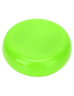 Almohadilla Magnética Redonda Verde para Agujas de Coser