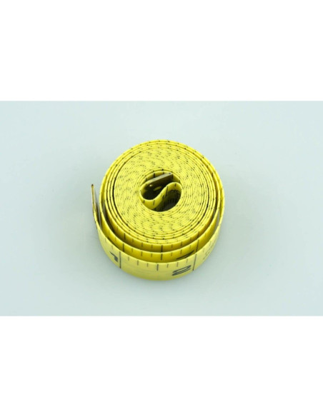 Cinta Métrica Doble Cara SE 1.52 m Colores Asortidos Paquete 6